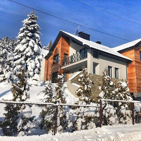 Sun & Sport Apartamenty Krynica-Zdroj Bagian luar foto
