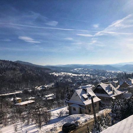 Sun & Sport Apartamenty Krynica-Zdroj Bagian luar foto