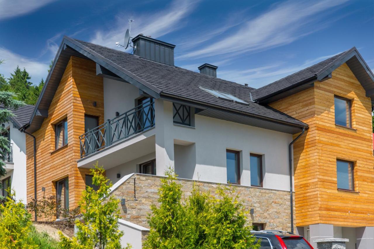 Sun & Sport Apartamenty Krynica-Zdroj Bagian luar foto