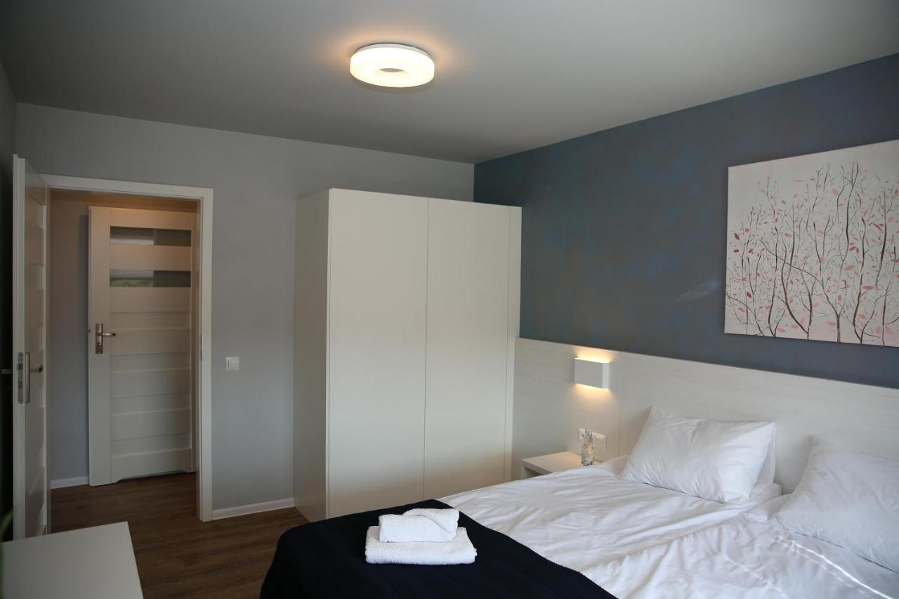 Sun & Sport Apartamenty Krynica-Zdroj Bagian luar foto