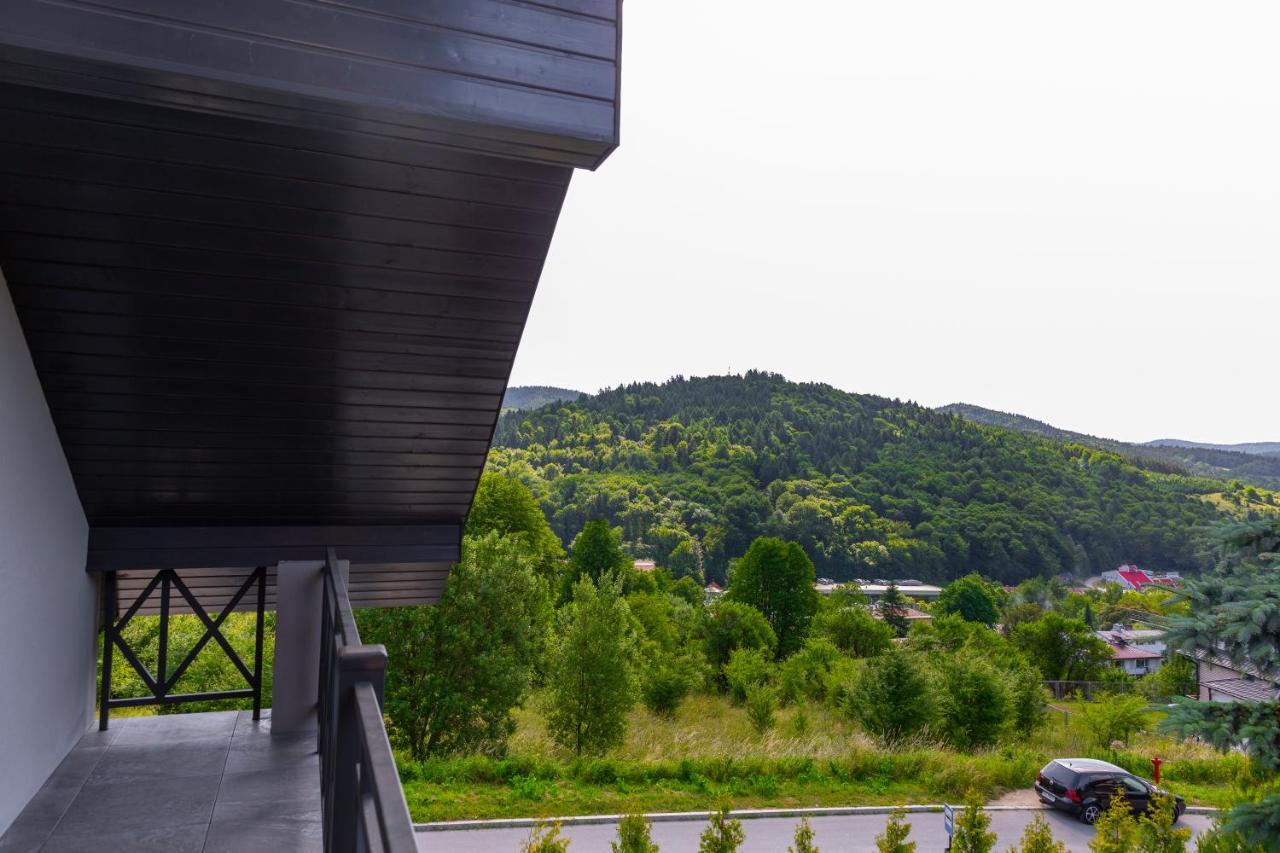 Sun & Sport Apartamenty Krynica-Zdroj Bagian luar foto