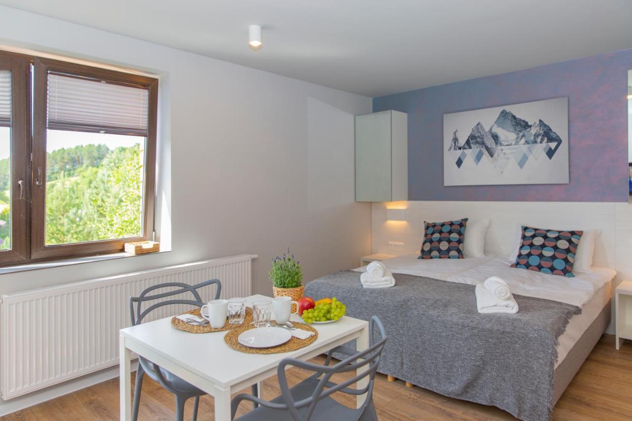 Sun & Sport Apartamenty Krynica-Zdroj Bagian luar foto