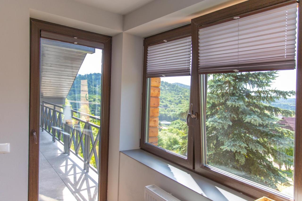 Sun & Sport Apartamenty Krynica-Zdroj Bagian luar foto