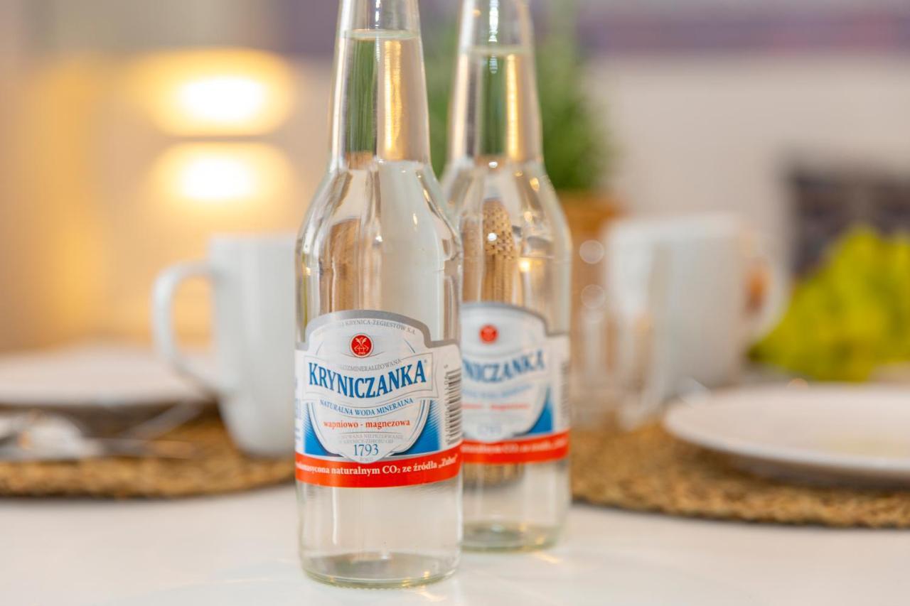 Sun & Sport Apartamenty Krynica-Zdroj Bagian luar foto