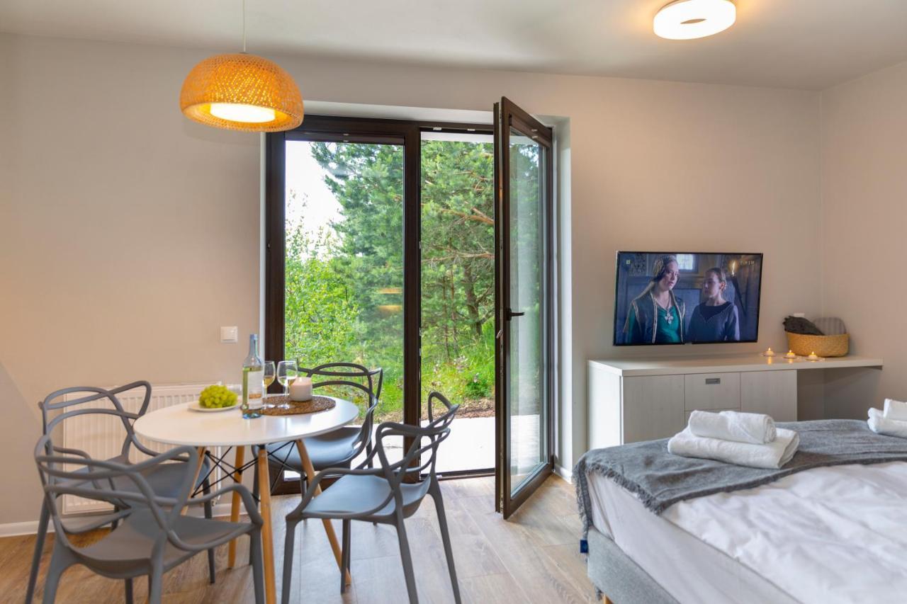 Sun & Sport Apartamenty Krynica-Zdroj Bagian luar foto