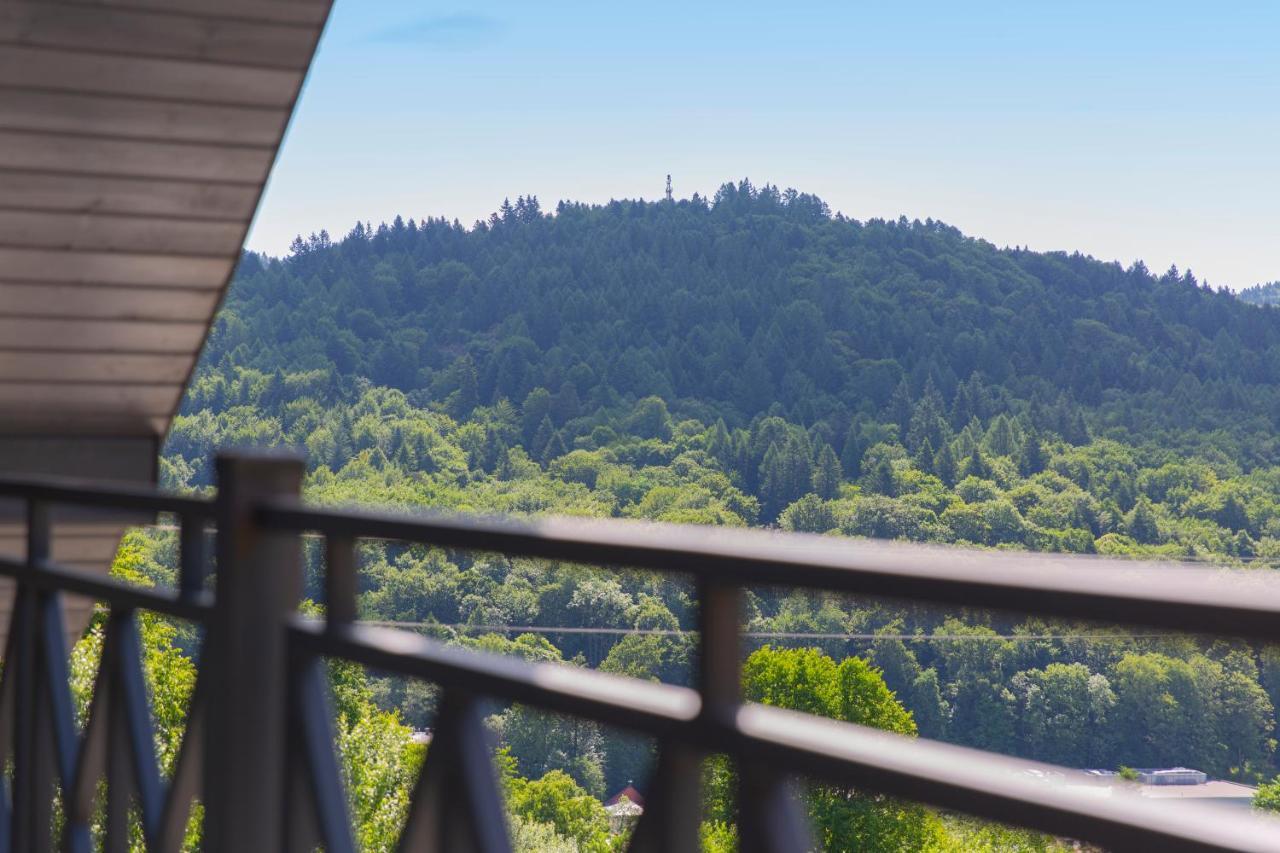 Sun & Sport Apartamenty Krynica-Zdroj Bagian luar foto
