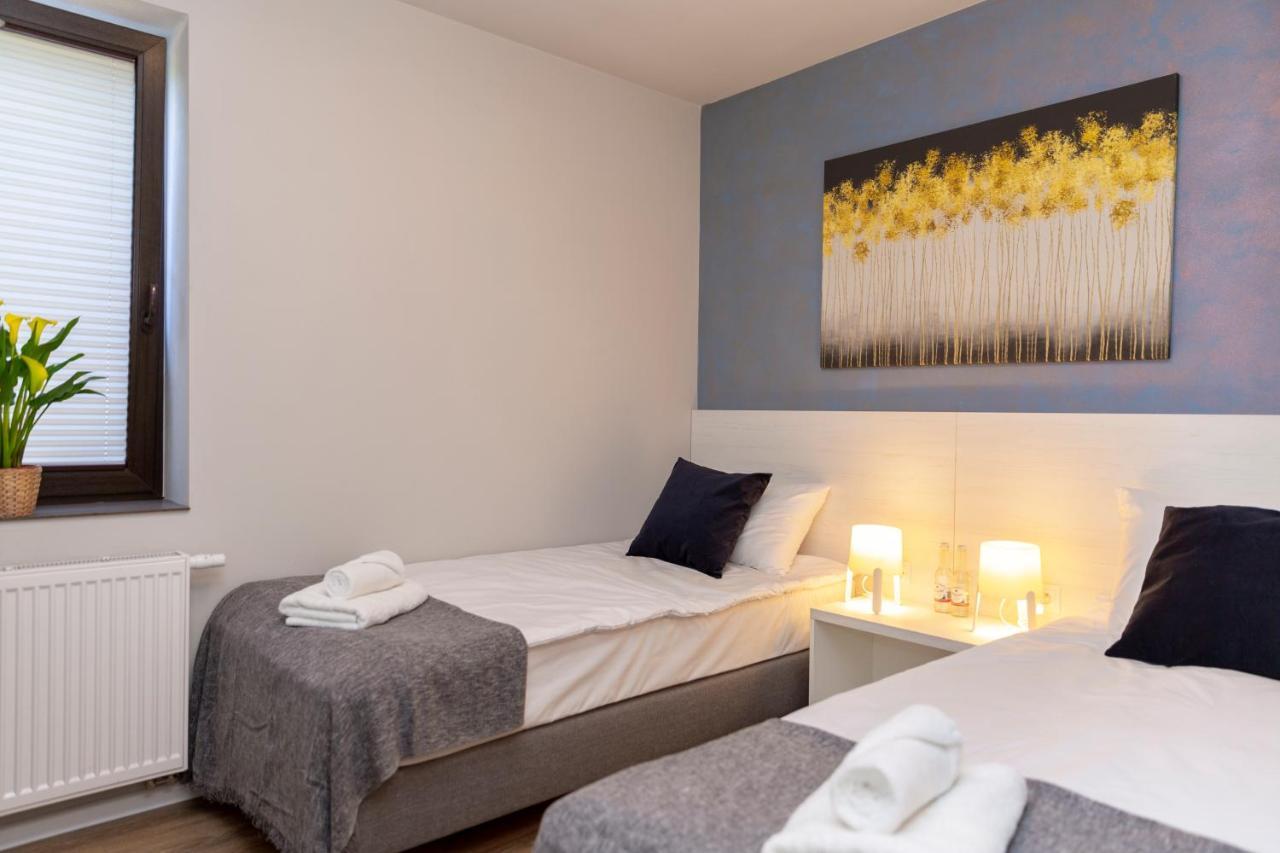 Sun & Sport Apartamenty Krynica-Zdroj Bagian luar foto