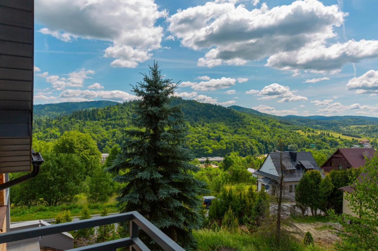 Sun & Sport Apartamenty Krynica-Zdroj Bagian luar foto