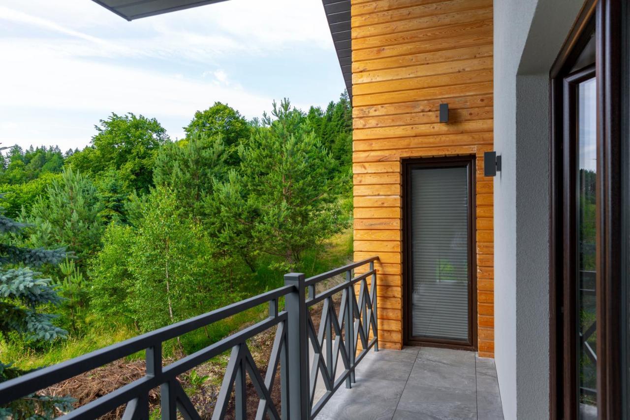 Sun & Sport Apartamenty Krynica-Zdroj Bagian luar foto