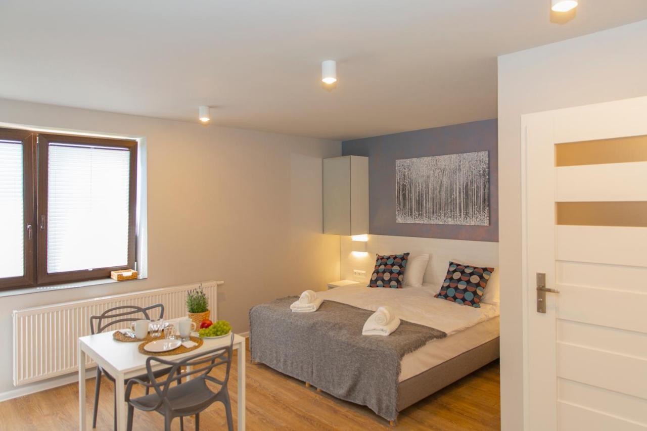 Sun & Sport Apartamenty Krynica-Zdroj Bagian luar foto