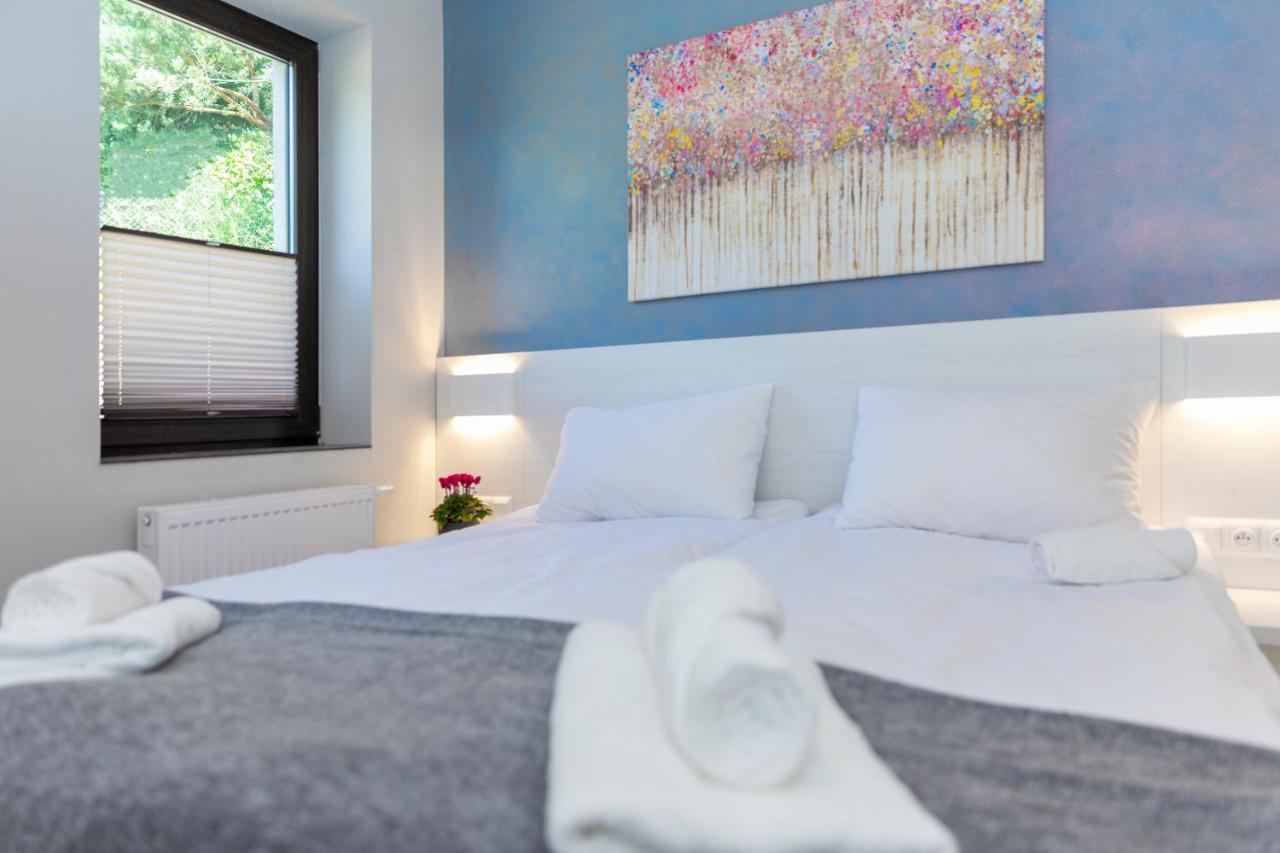 Sun & Sport Apartamenty Krynica-Zdroj Bagian luar foto