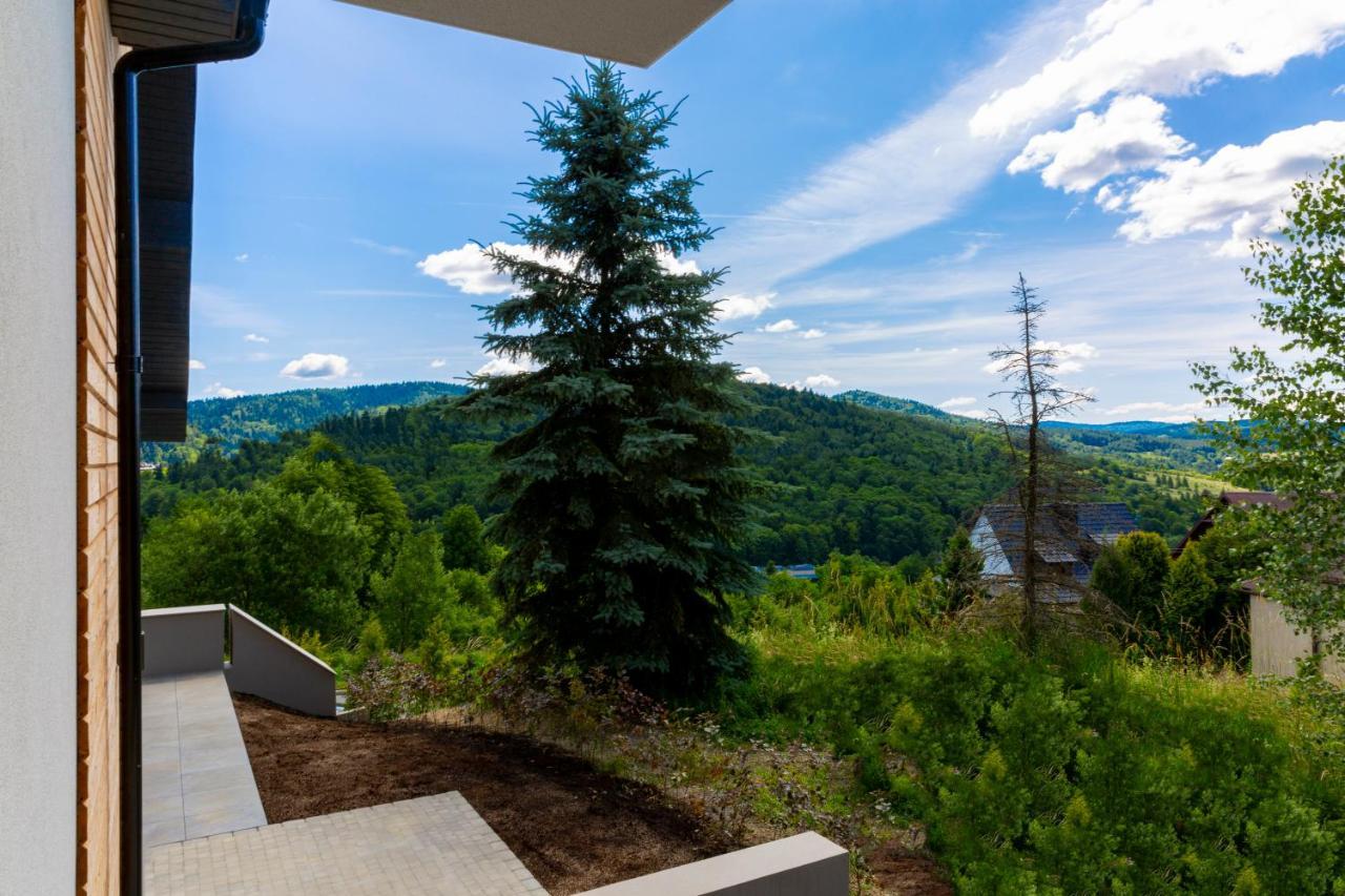 Sun & Sport Apartamenty Krynica-Zdroj Bagian luar foto