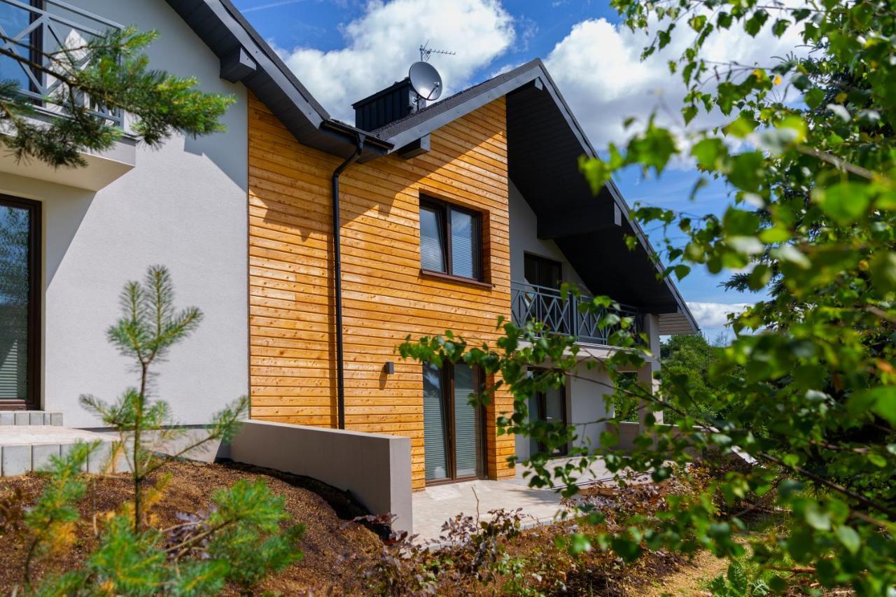 Sun & Sport Apartamenty Krynica-Zdroj Bagian luar foto