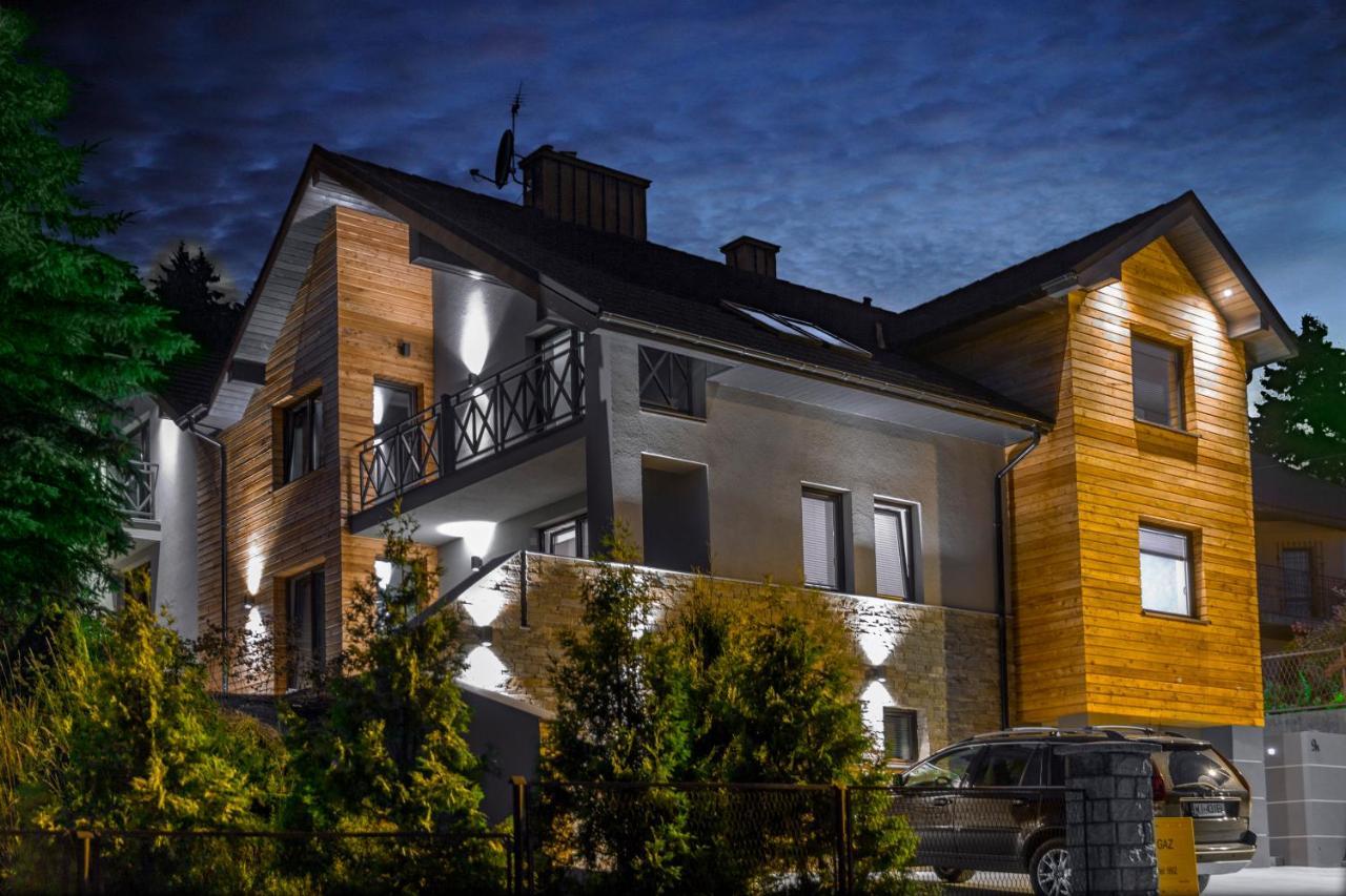 Sun & Sport Apartamenty Krynica-Zdroj Bagian luar foto