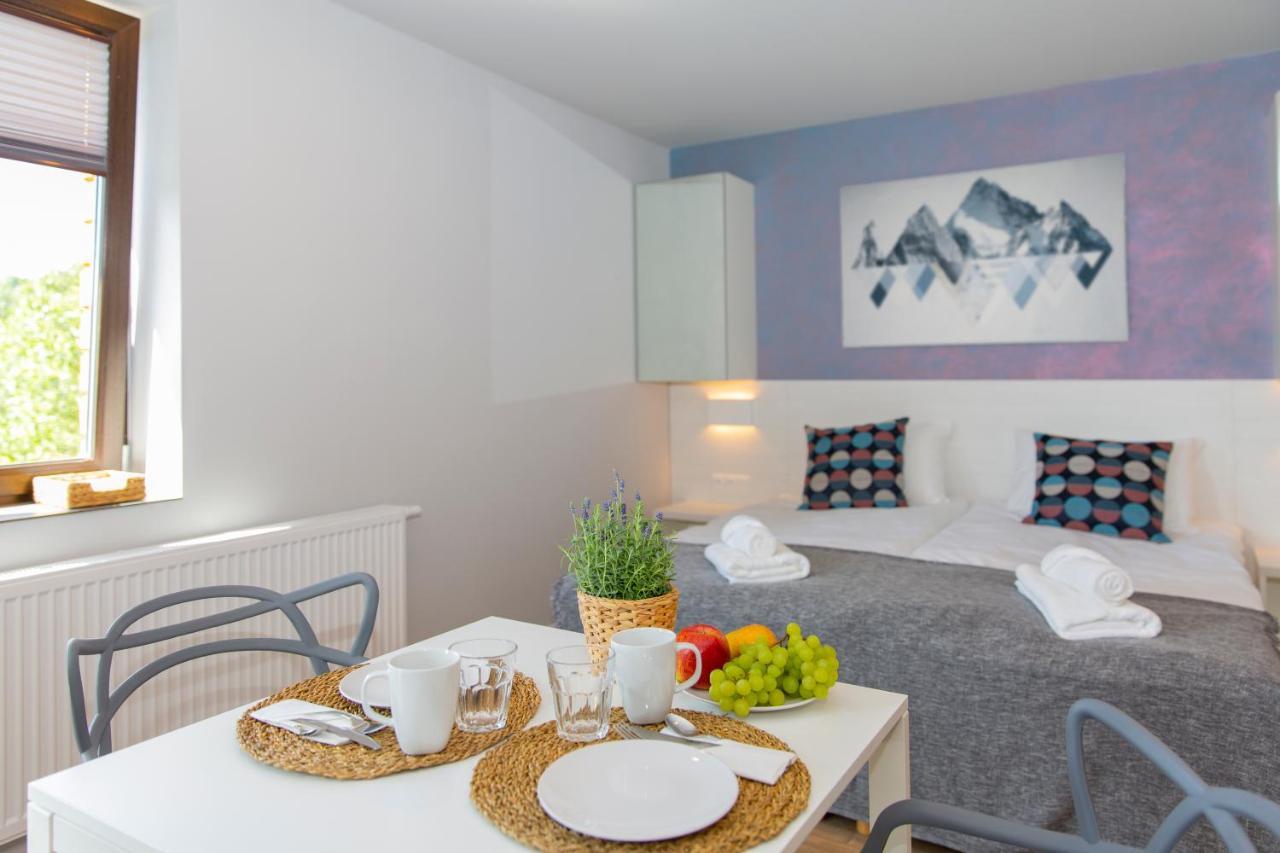 Sun & Sport Apartamenty Krynica-Zdroj Bagian luar foto