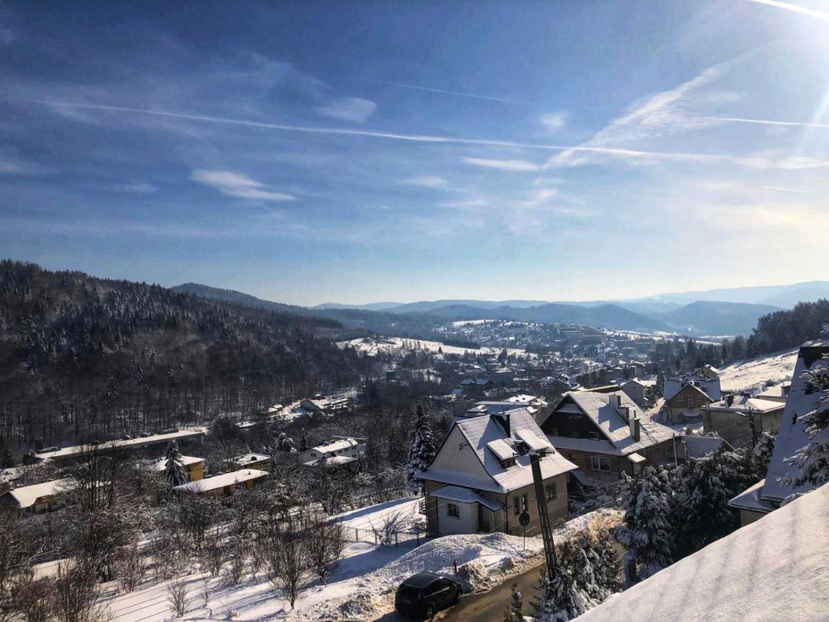 Sun & Sport Apartamenty Krynica-Zdroj Bagian luar foto
