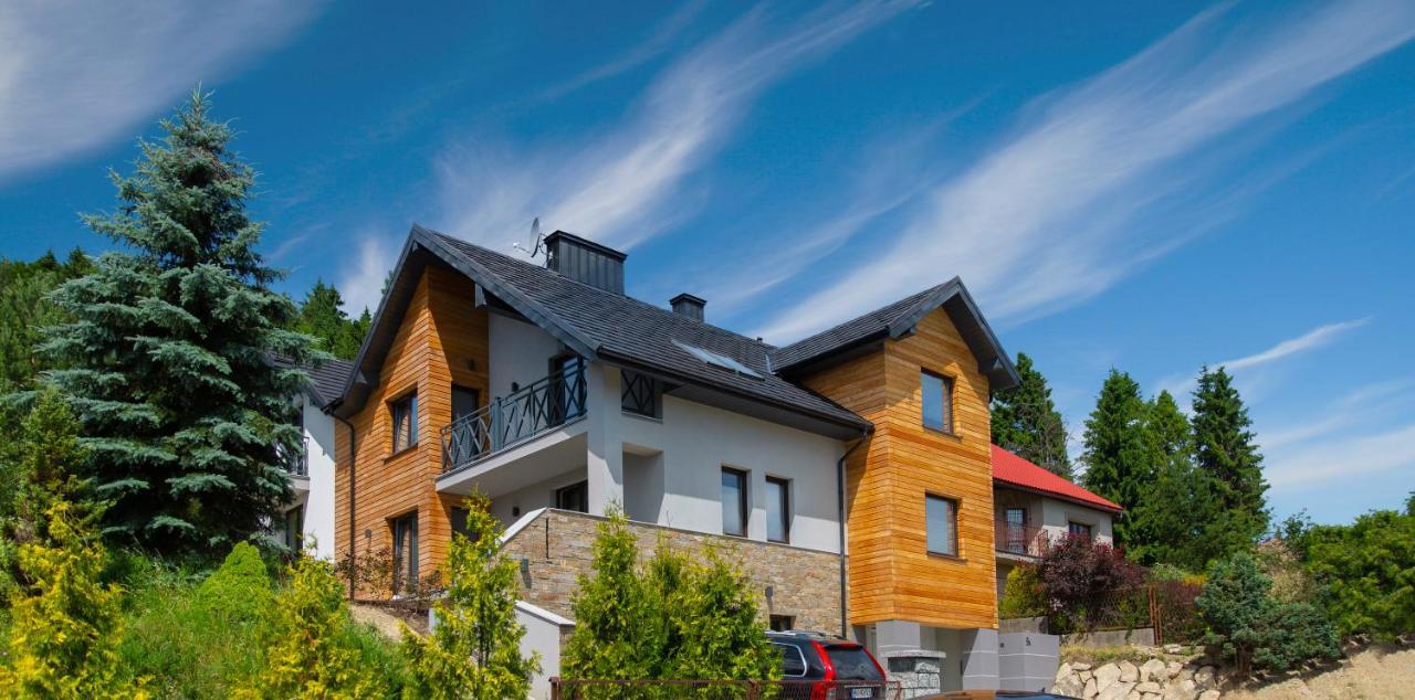 Sun & Sport Apartamenty Krynica-Zdroj Bagian luar foto